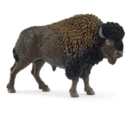 Schleich WILD LIFE Bison, 3 Jahr(e), Mehrfarbig
