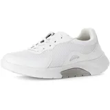 Gabor rollingsoft Sneaker low in weiß | Gr.: 38