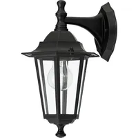 Rabalux Velence Außen Wandleuchte 1x E27 schwarz hängend -