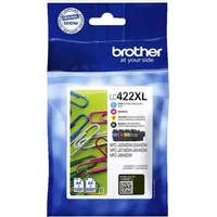 Brother LC-422XL CMYK