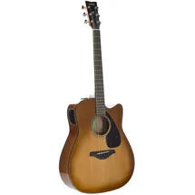 Yamaha FGX800CSDBII, Sand Burst