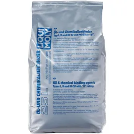 LIQUI MOLY Öl- und Chemikalienbinder 25 l
