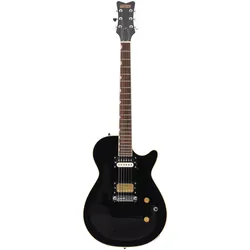 Gretsch Streamliner Jet LRL Jet Black - E-Gitarre