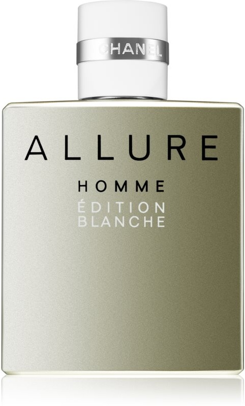 Chanel Allure Homme Édition Blanche Eau de Parfum für Herren 50 ml