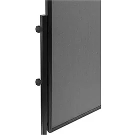 Legamaster Moderationswand 120 x 150 cm grau
