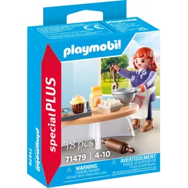 Playmobil Special Plus - Konditorin