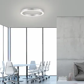 Pure Neuhaus PURE Lines Straight LED Deckenleuchte 3 diamond, 110 cm