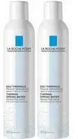 LA ROCHE POSAY Eau thermale Spray 2x300 ml