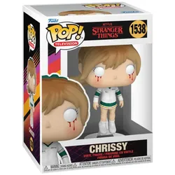 Funko - POP! - Stranger Things - Chrissy (Floating) Vinyl