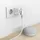 Hama WLAN-Steckdose Mini, ohne Hub, Smart-Steckdose (176573)