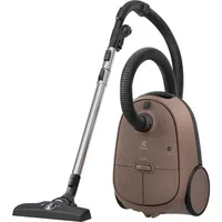 Electrolux EB61C3WBL Bodenstaubsauger Walnussbraun