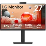 LG 27BA850-B 27" IPS FHD Monitor mit Webcam/Mic & UBC Type-CTM