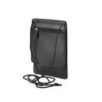 Esquire Brustbeutel unisex Leder schwarz