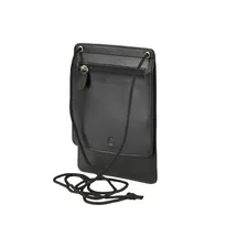 Esquire Brustbeutel unisex Leder schwarz