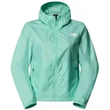 The North Face Damen Cyclone Wind Jacke (Größe S, tuerkis)