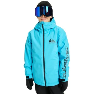 QUIKSILVER Snowboardjacke »Mission« Quiksilver Horizon Blue
