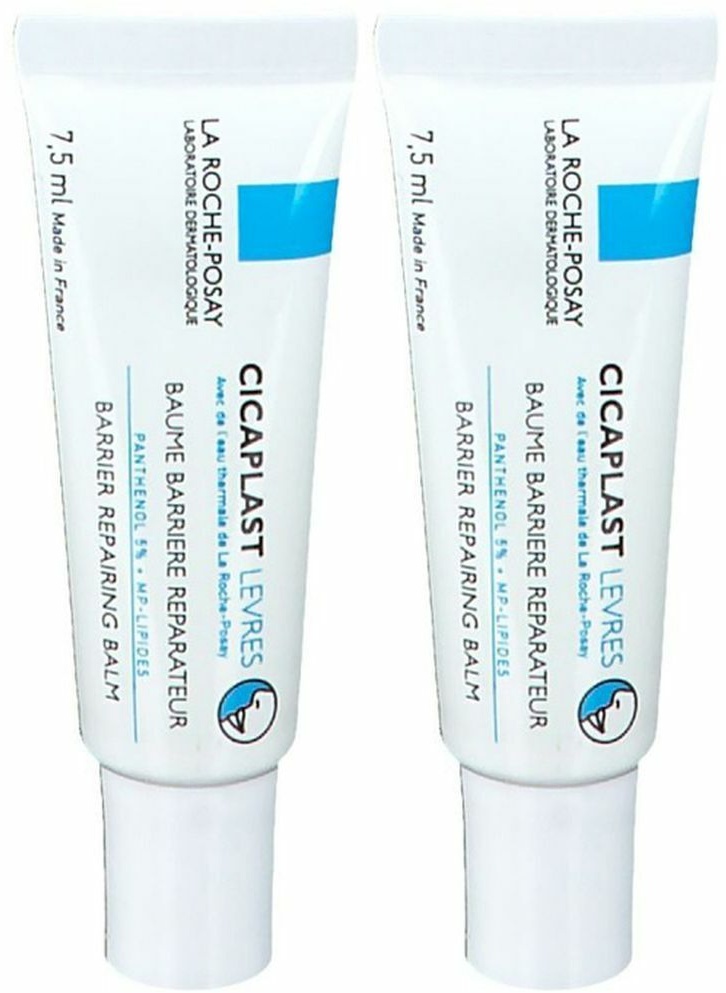 La Roche Posay Cicaplast Lippen B5 Reparierender Lippen-Balsam