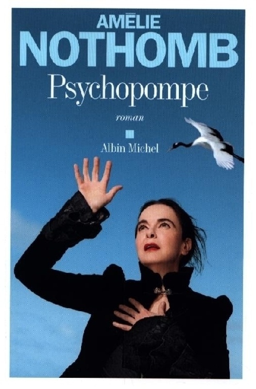 Psychopompe - Amélie Nothomb, Kartoniert (TB)