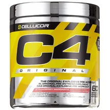 Cellucor C4 Original Strawberry Margarita Pulver 390 g