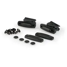 PUIG Spoilerscheibeersatz 2.0 für Motorrad Schwarz