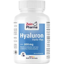 ZeinPharma Hyaluron Forte Plus 800 mg Kapseln 30 St.