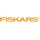 Fiskars Universalmesser K40 schwarz/orange (125860)