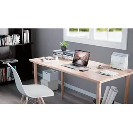 LaCie Mobile Drive Moon 1 TB USB 3.0 Silber STLP1000400