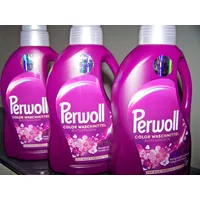 3 er pack Set Perwoll Feinwaschmittel Color Blütenrausch, 3 x 27 Wl