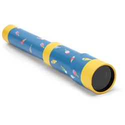Tchibo - Spiel-Fernrohr - blau