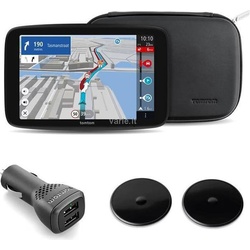 TomTom, Fahrzeug Navigation, Go Expert Plus PremiumPack (7″)