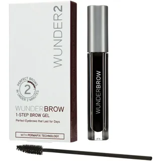Wunder2, WunderBrow 1-Step Brow Gel 3 g Stifte