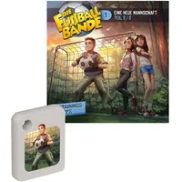 Edel Motion Galakto Audio-Token: DIE FUSSBALLBANDE - Eine Neue