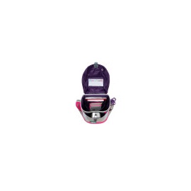 Scout Sunny II Schulranzen-Set 4-tlg. DIN Pink Cherry 2023
