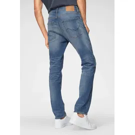 JACK & JONES Slim Straight Tim Original Am 781 50sps Jeans Blue Denim 31 34
