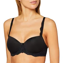 Triumph Amourette Charm Schalen BH mit Bügel 10179990 black 90D