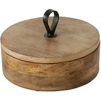 Boltze Aufbewahrungsbox, Kabir Mango 13x19cm