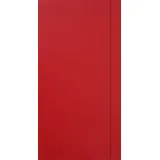 Brunnen Wachsplatte 17,5 x 8 cm Rot 2 Stück