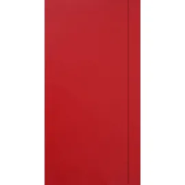 Brunnen Wachsplatte 17,5 x 8 cm Rot 2 Stück
