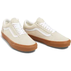 Vans Old Skool Oatmeal/Gum 39