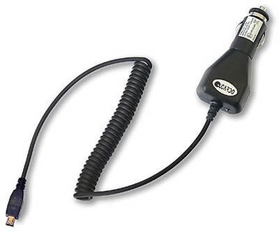 Cardo Scala Rider Car Charger G4/G9, Auto-Ladegerät - Original