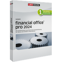 Lexware Financial Office Pro 2024, ESD (deutsch) (PC) (09018-2047)