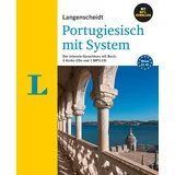 Langenscheidt Portugiesisch mit System - Sprachkurs für Anfänger und Fortgeschrittene.
