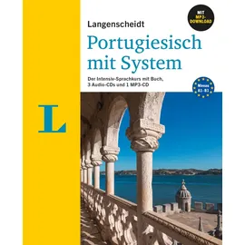 Langenscheidt Portugiesisch mit System - Sprachkurs für Anfänger und Fortgeschrittene.