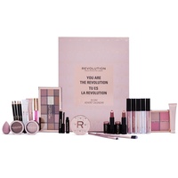 Makeup Revolution, You Are The Revolution 25 Day Advent Calendar, 25 pcs