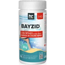 Bayzid Chlortabletten 20 g 1 kg