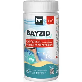 Bayzid Chlortabletten 20 g 1 kg