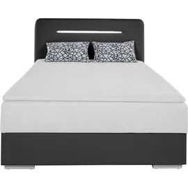 Cotta Lighstar 140 x 200 cm Schwarz