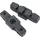 Union Bremsgummi BS-801 Produkttyp für hydraulische Felgen schwarz