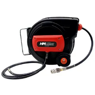 HM Müllner Druckluft-Schlauchtrommel 18 m 35F