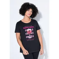 Angel Of Style by Happy Size Angel of Style Shirt in schwarz | Gr.: 58